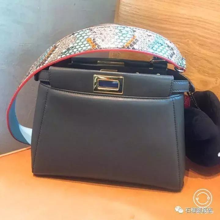 包包|好巧我们买了同款,只不过我少花了5000元