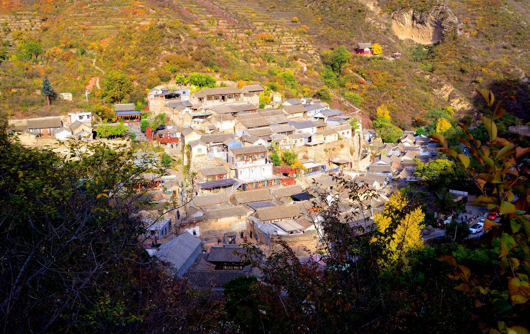 何处古汉语,燕国和燕山有什么区别
