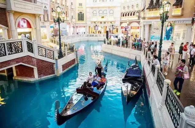 收藏丨“台湾、澳门”代表商场供你学习参考