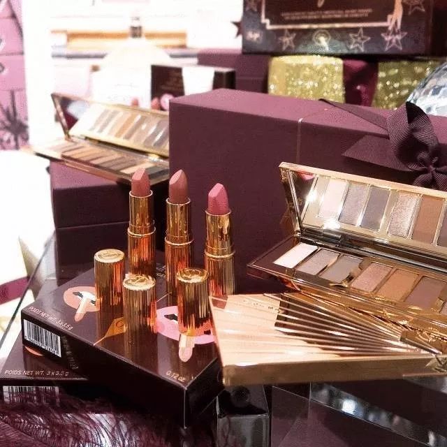 2017彩妆圣诞限定,今年圣诞限定彩妆怎么样