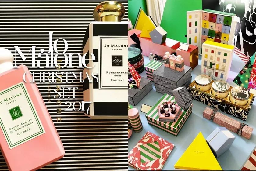 2017彩妆圣诞限定,今年圣诞限定彩妆怎么样