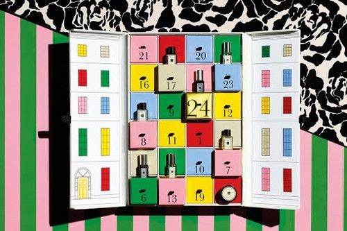 2017彩妆圣诞限定,今年圣诞限定彩妆怎么样