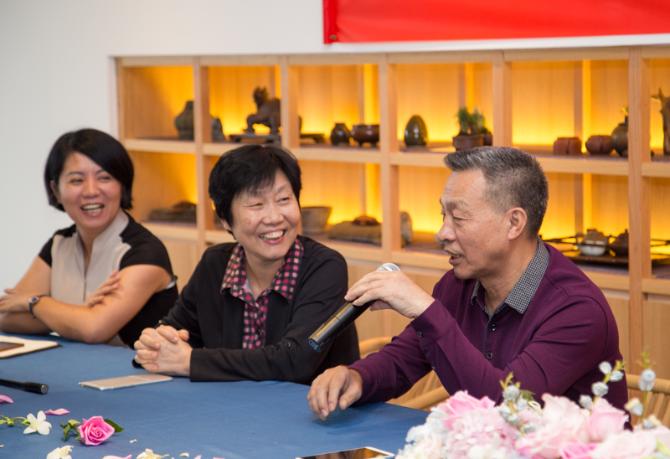 绝对干货:史上最敢讲茶论坛,为大红袍定义三位岩茶界大咖唇舌争锋