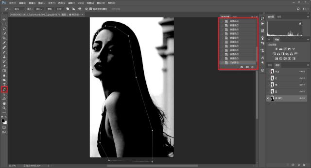 ps双重曝光的混合选项设置,ps双重曝光完整教程步骤