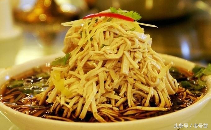 正宗的南京鼓楼老字号,南京老字号四海楼