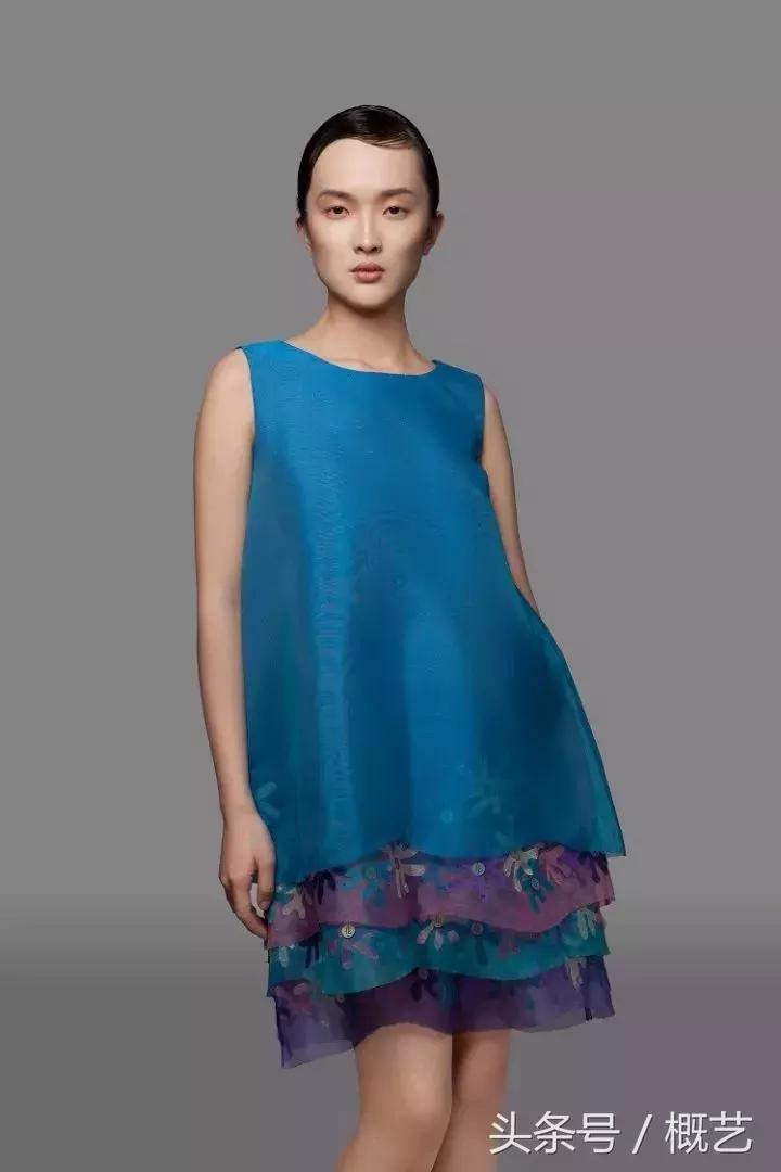 吕越服装设计,中国服装设计师·吕越