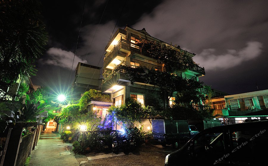 去平潭为什么不可以住民宿,去台湾民宿