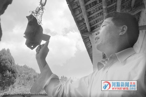 心系河源情归忠信——第二集走进无人区中洞村（下）