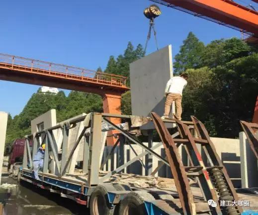 预制混凝土装配构件的制作和运输,预制装配式混凝土结构建筑技术