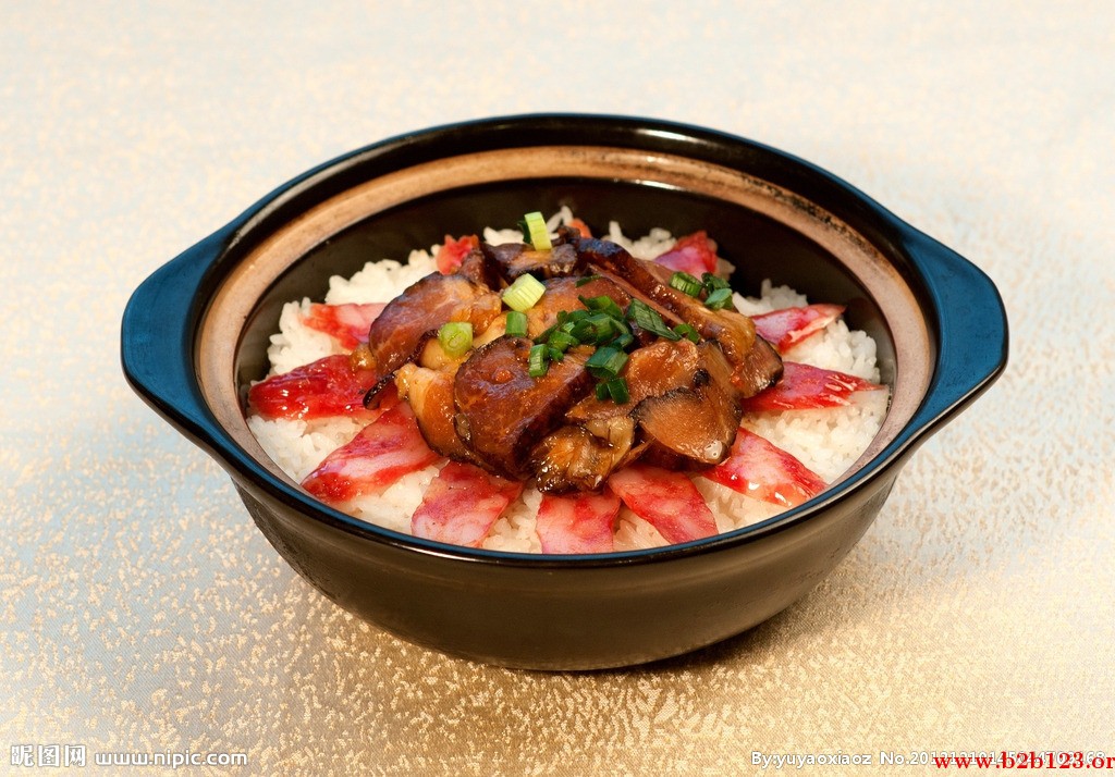 广东煲仔饭砂锅,广东煲仔饭最正宗的做法