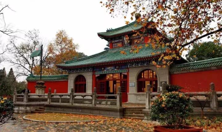 南京骑行最美路线浦口老山,南京十大最美骑行路