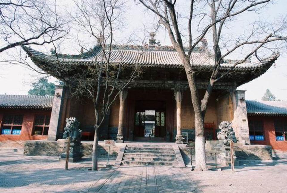 山西解州关帝庙旅游攻略,山西运城解州关帝庙第八届文化节