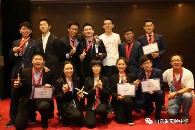 媒体丨24小时设计一座太空城市！山东这群高中生厉害了