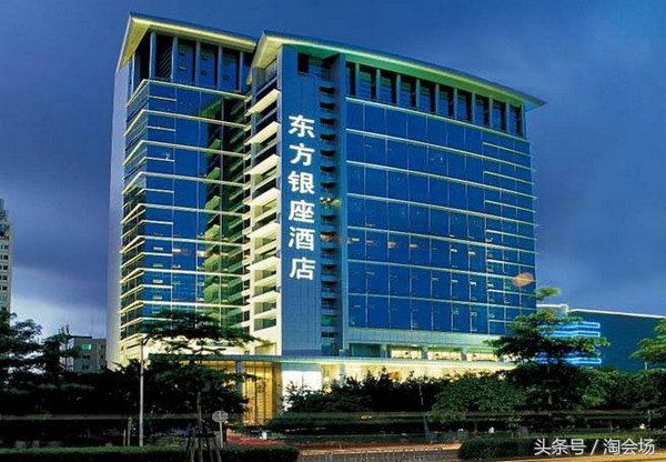 深圳排名前五的这几个酒店,你能去得起哪一个呢?