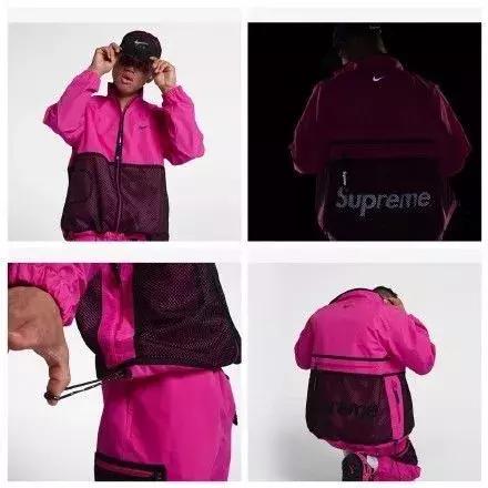 supremexnikesb联名,supreme和nike联名卫衣真假
