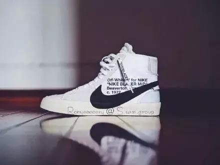 supremexnikesb联名,supreme和nike联名卫衣真假