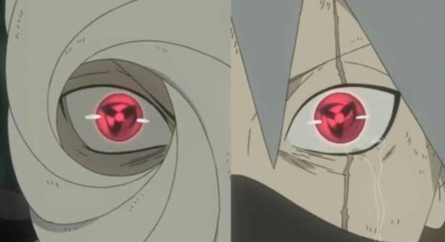 火影忍者万花筒写轮眼有什么能力,火影忍者里面最强的写轮眼是什么