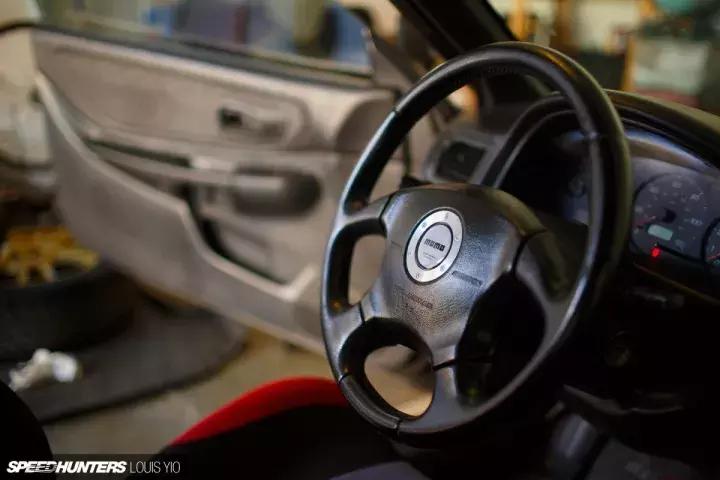 藤原文太赛车视频,藤原文太超车拓海