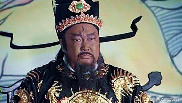 包公赶考奇妙故事