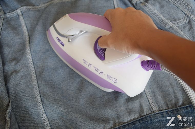 好用的蒸汽熨烫机,卓力eb2558增压蒸汽熨烫机