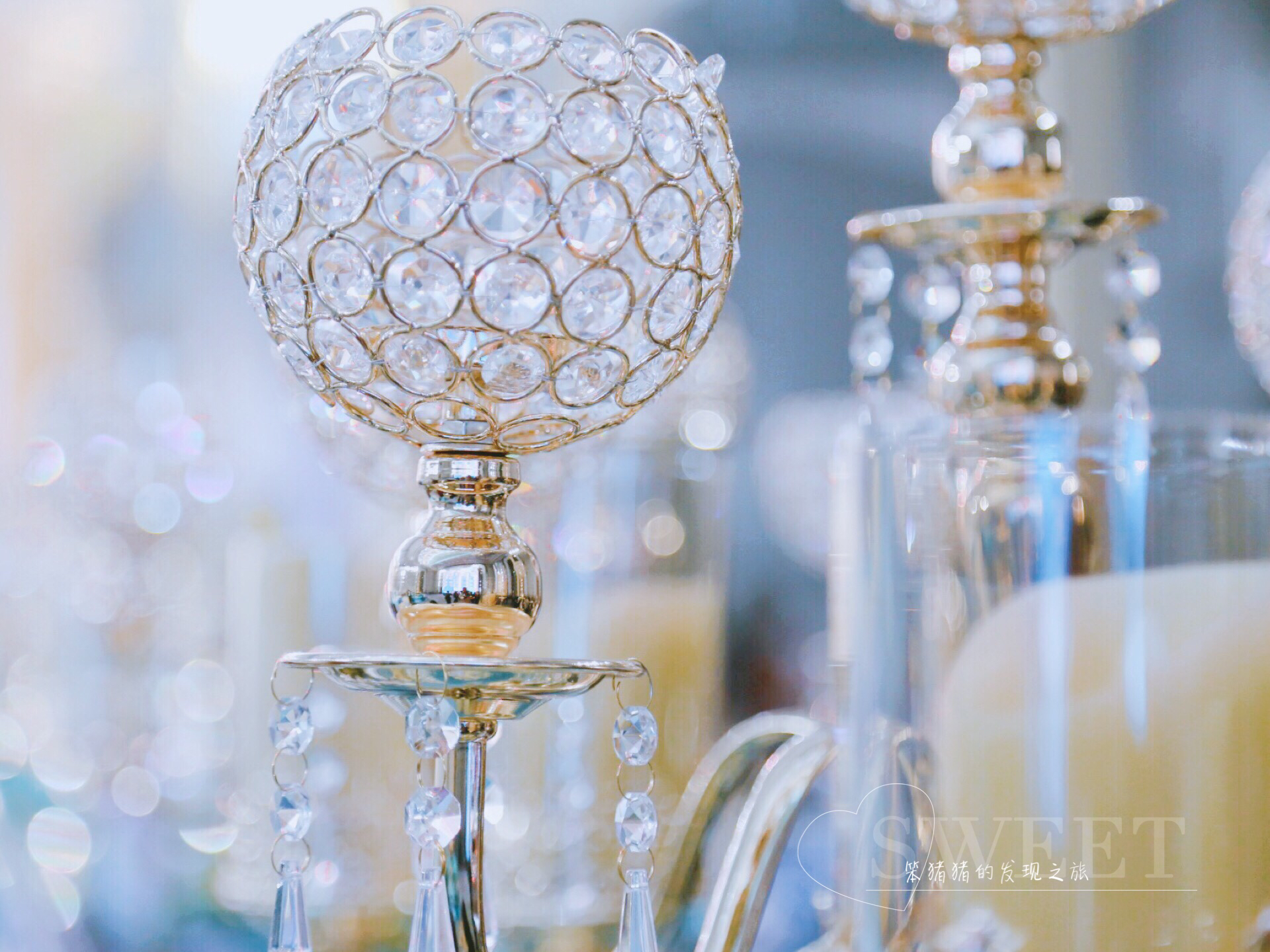 万达文华酒店婚礼秀,金秋十月婚礼季