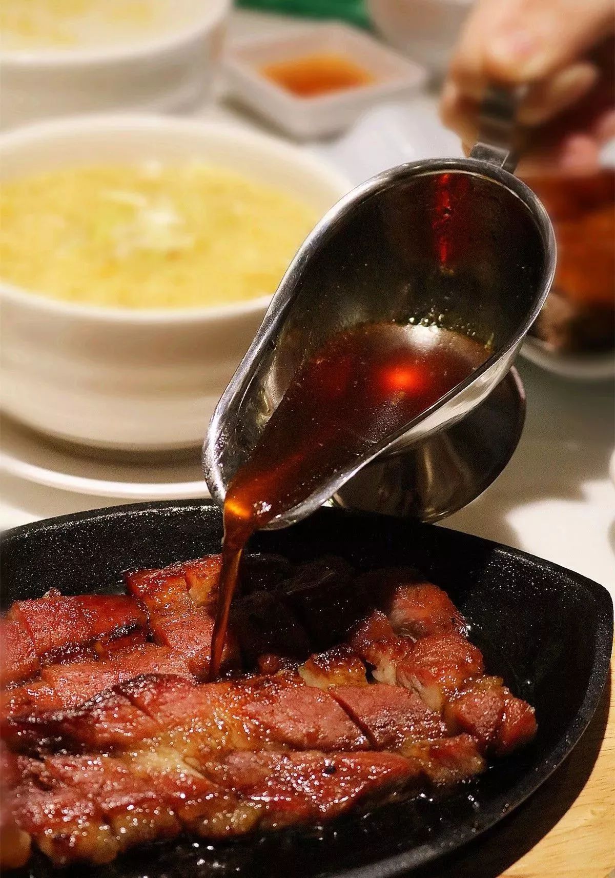 武汉排名第一的粤式茶餐厅,这家广式茶餐厅很火爆