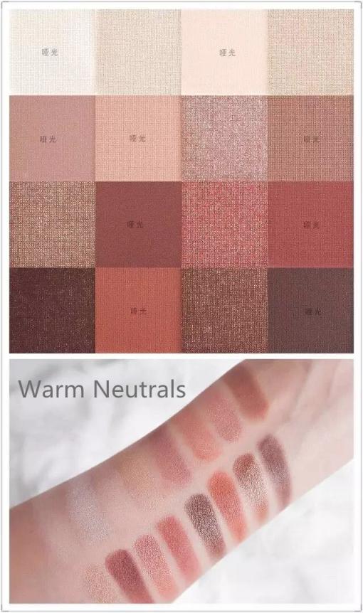 最近超爱的平价液体眼影,超值的平价眼影