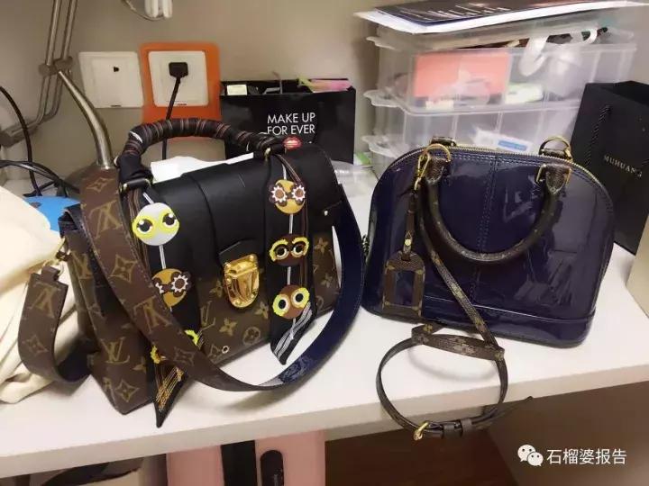 包包|好巧我们买了同款,只不过我少花了5000元