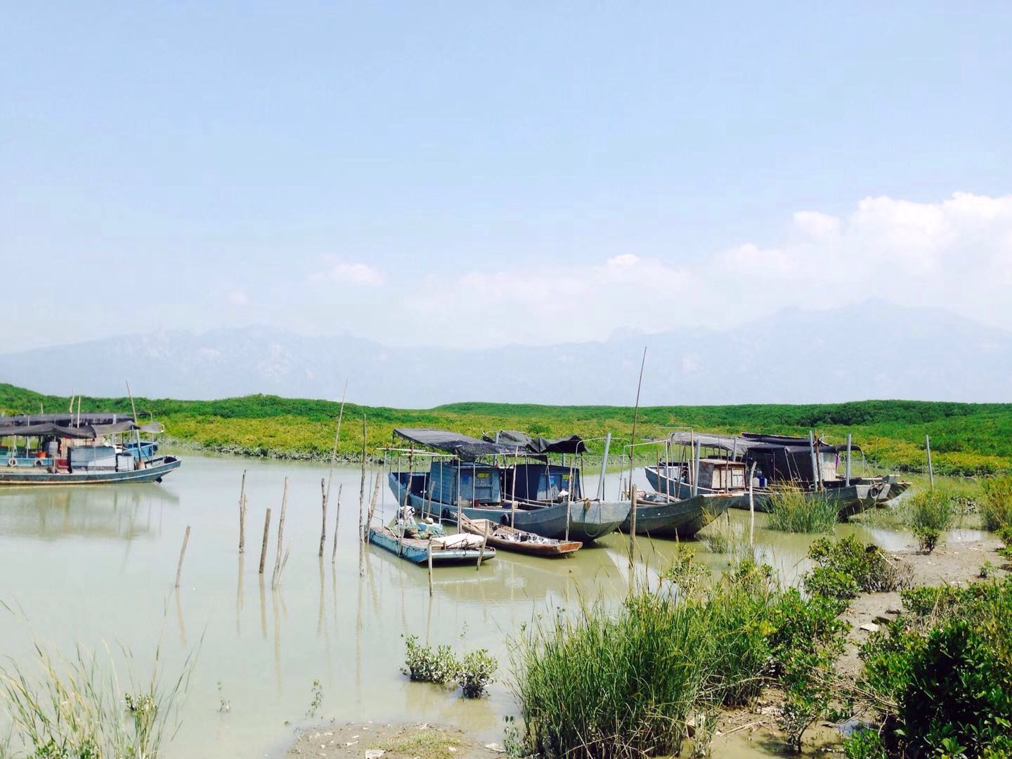 漫步云霄,漫步云霄县