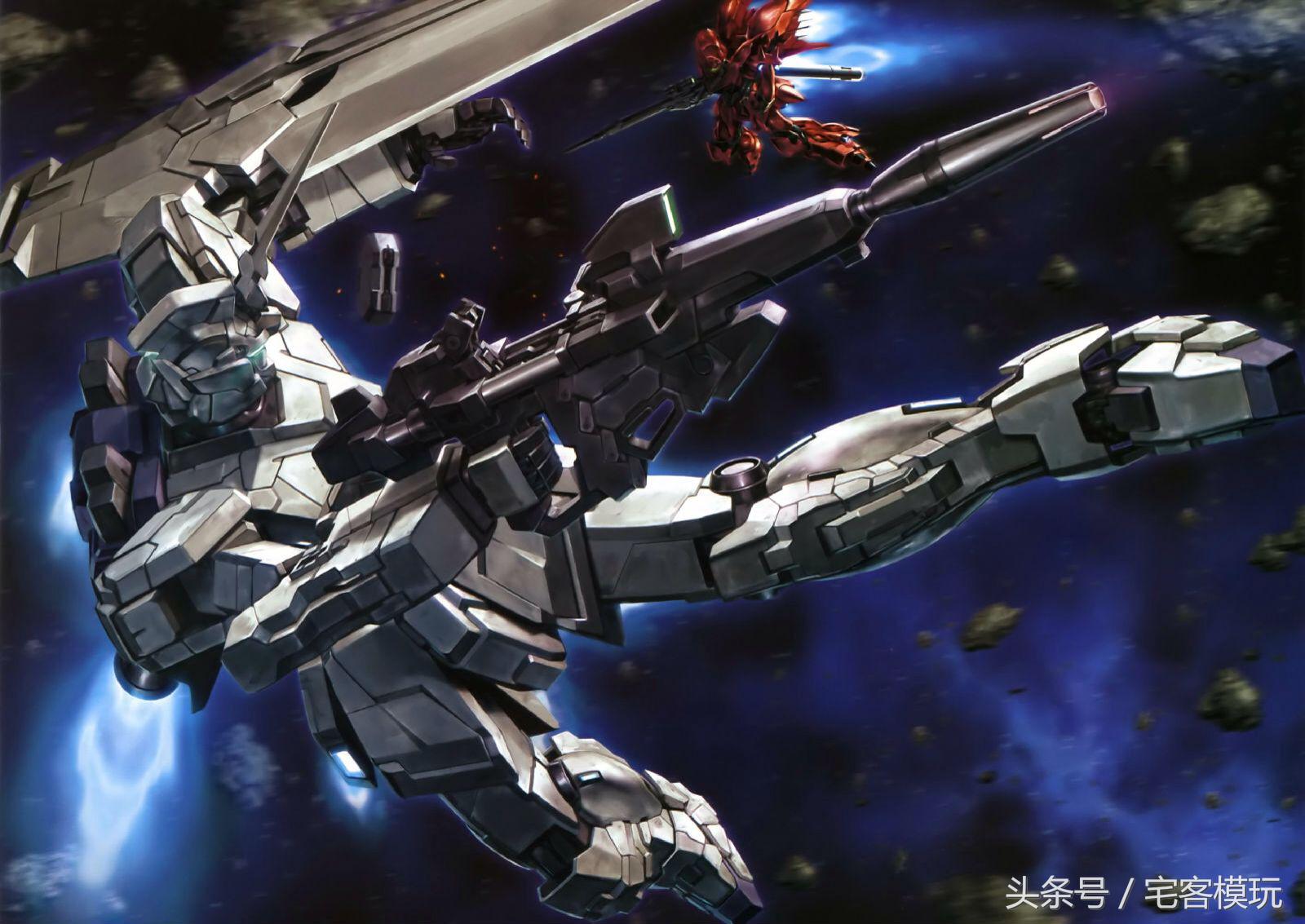 robot魂完美独角兽评测,robot魂独角兽一号机