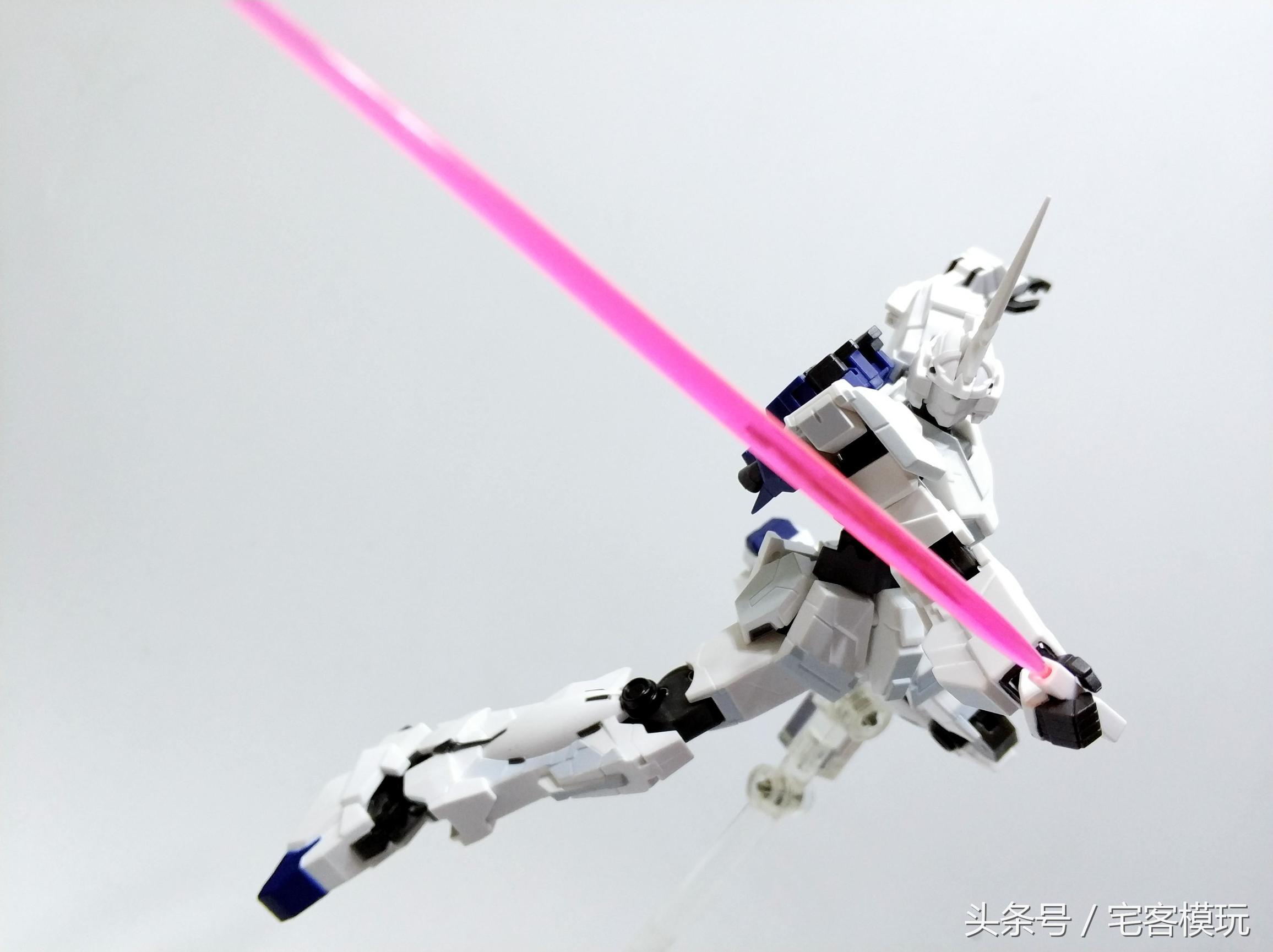 robot魂完美独角兽评测,robot魂独角兽一号机