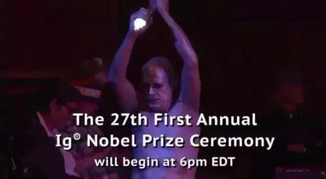 今年诺贝尔医学奖发明了什么,盘点最奇葩的发明