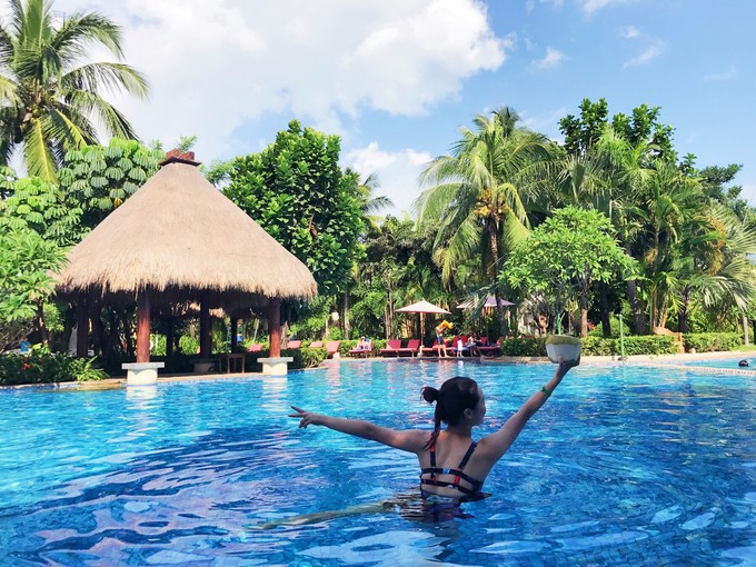 三亚旅游攻略clubmed价格,携程海南之旅三亚专场