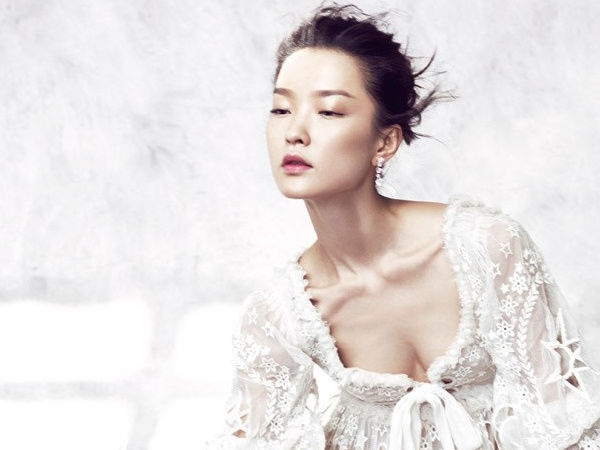 缩小版周笔畅,大脸变小的视频