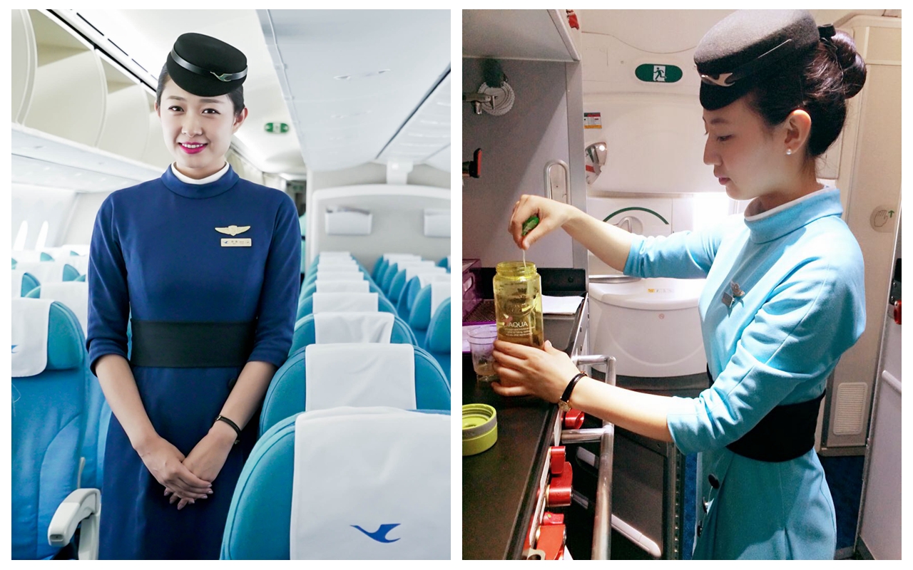 旅客sim卡“玩消失”厦航空姐钻到座椅下找