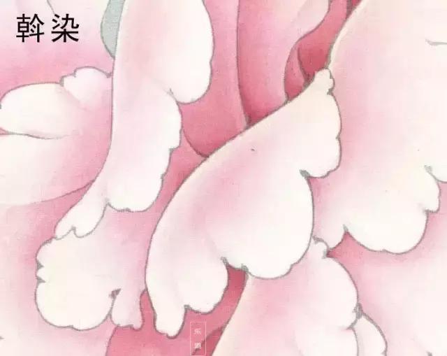 工笔知识入门,工笔的十八种技法