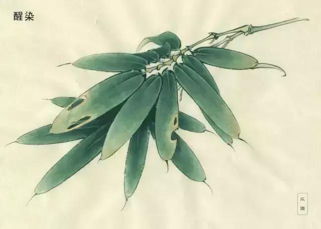 工笔知识入门,工笔的十八种技法