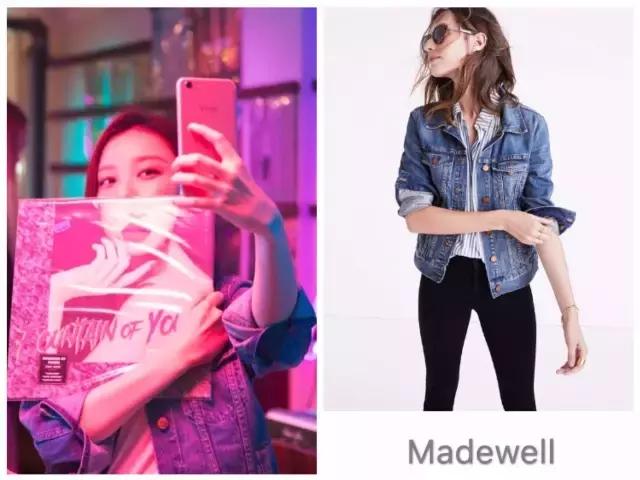 永不过时的牛仔外套搭配,永远都不会过时的牛仔外套穿搭