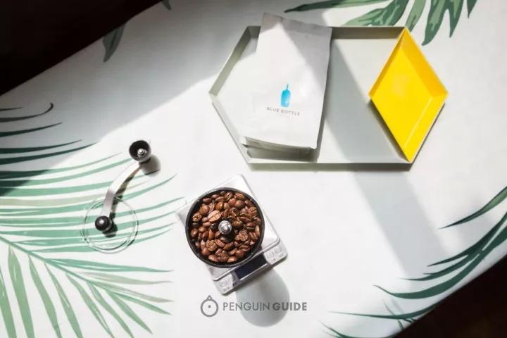 bluebottle瓶装咖啡,bluebottle蓝瓶子咖啡速溶