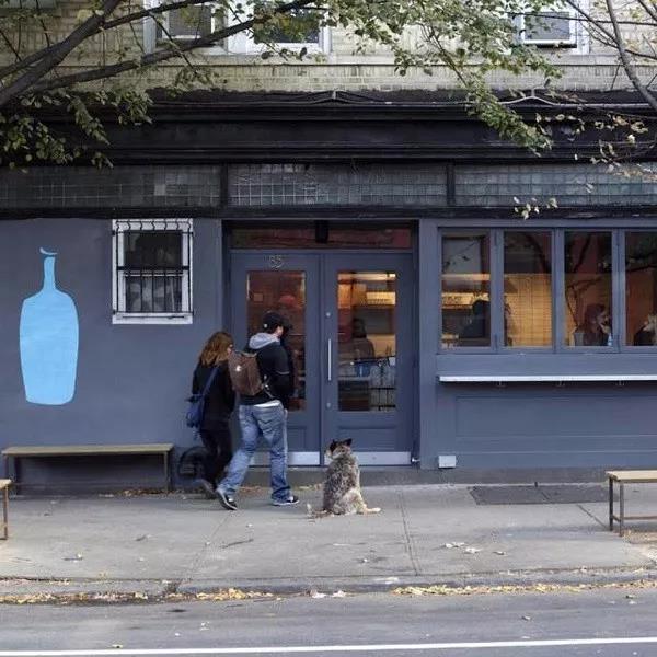 bluebottle瓶装咖啡,bluebottle蓝瓶子咖啡速溶