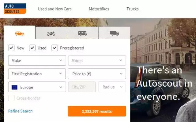 欧洲二手车最火的车型有哪些,二手日系车口碑最好的一款车