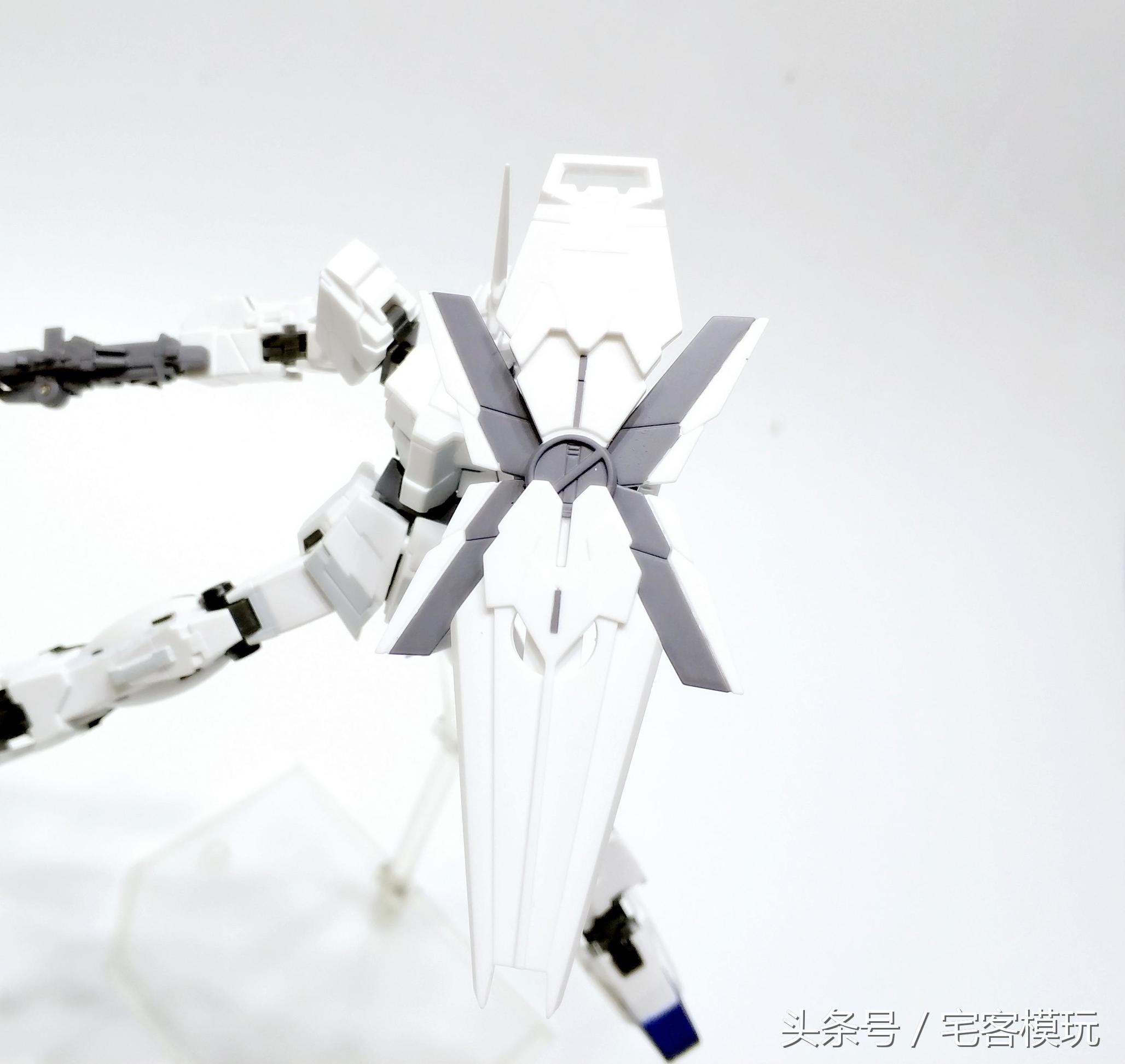 robot魂完美独角兽评测,robot魂独角兽一号机