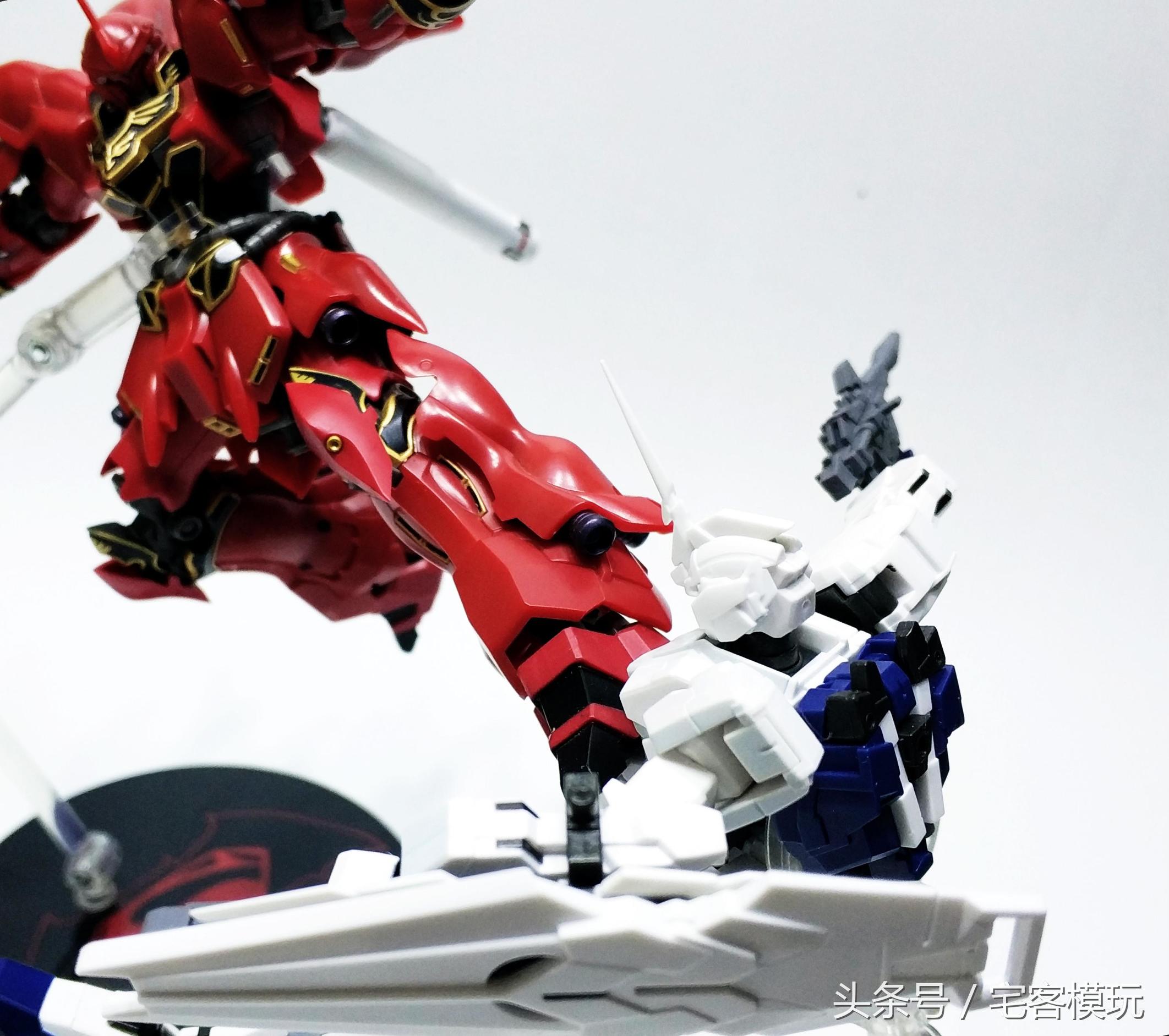 robot魂完美独角兽评测,robot魂独角兽一号机