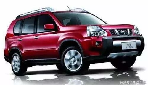 新老款奇骏车型对比,奇骏四驱豪华版怎么样