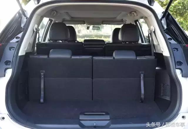 新老款奇骏车型对比,奇骏四驱豪华版怎么样