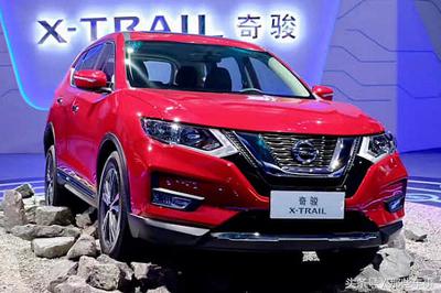 新老款奇骏车型对比,奇骏四驱豪华版怎么样