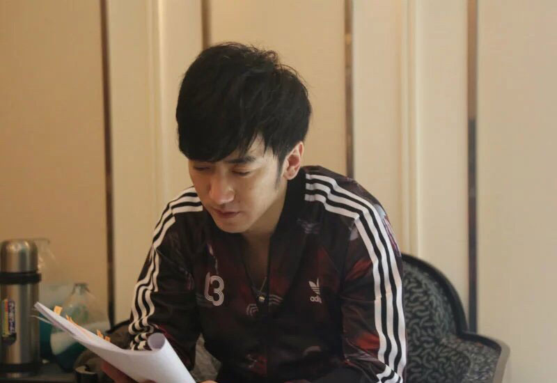 王萌的演员,话剧王萌