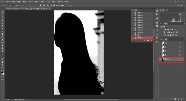 ps双重曝光的混合选项设置,ps双重曝光完整教程步骤