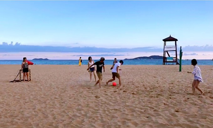 三亚旅游攻略clubmed价格,携程海南之旅三亚专场