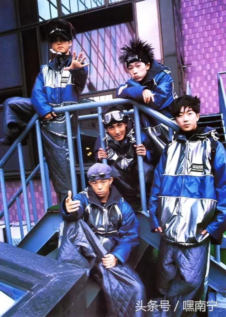 H.O.T.走向世界的秘密?李秀满的策略很给力!(二)